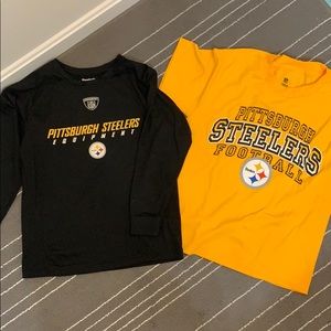 Pittsburgh Steelers Shirts NWOT